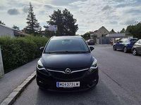 gebraucht Opel Zafira Zafira 1,6 CDTI BlueInjection Innovation Innovation
