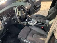 Gebraucht Audi A5 Sportback 170 PS (125 kW) 2014 Schwarz Kleinwagen