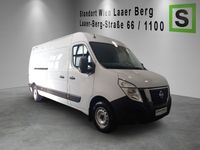 gebraucht Nissan Interstar Kasten Acenta L3H2 35 dCi 150 inkl. Hän