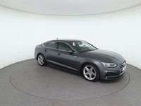 Gebraucht Audi A5 Sportback Business 150 PS (110 kW) 2019 Dunkelgrau  metallicperleffekt Kleinwagen