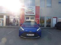 Gebraucht Toyota Mirai Advance 182 PS (133 kW) 2021 Blau Limousine