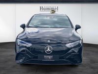 gebraucht Mercedes EQE500 4MATIC Distr PTS Shz Ambi eHeck AIR AMG