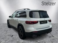 gebraucht Mercedes GLB180 d AMG Line PTS Shz LED eHeck MBUX