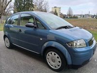 gebraucht Audi A2 14 TDI