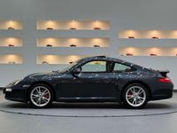 gebraucht Porsche 911 Carrera 997Coupe MKII PDK *-Exklusiv*