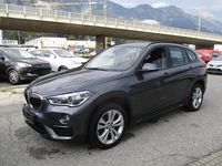 gebraucht BMW X1 xDrive 18 d Sport Line
