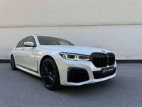 gebraucht BMW 730 730 d* d* * UNIKAT**VOLLAUSSTATTUNG**ROTES LEDER**