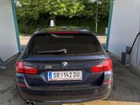 gebraucht BMW 520 520 d Innenausstattung m packet
