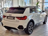 Gebraucht Audi A1 Design 116 PS (85 kW) 2025 Weiss  metallic Kleinwagen