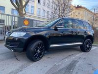 gebraucht VW Touareg TouaregV6 TDI DPF Tiptronic