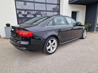 gebraucht Audi A4 LIMOUSINE*S-LINE*LEDER*AHK*AUT.*SD*