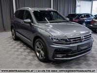gebraucht VW Tiguan Allspace 15 TSI ACT Highline 7 Sitzer D...