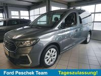 Neu Ford Tourneo Titanium 122 PS (89 kW) 2025 Grau Kombi