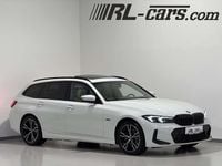 Gebraucht BMW 320 M Sport 204 PS (150 kW) 2023 Weiß Kombi
