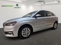 Gebraucht Skoda Fabia Ambition 110 PS (80 kW) 2022 Silber  metallic