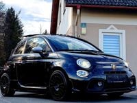 Gebraucht Abarth 595 Turismo 216 PS (158 kW) 2020 Schwarz Limousine