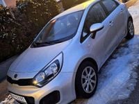 Gebraucht Kia Rio 86 PS (63 kW) 2005 Silber Kleinwagen