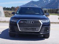 gebraucht Audi Q7 3,0 TDI quattro Tiptronic / 7 Sitzer / Allrad ...