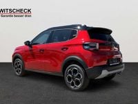 gebraucht Citroën C3 Hybrid 110PS Automatik MAX