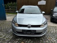 Gebraucht VW Golf VII Comfortline 105 PS (77 kW) 2015 Silber Kombi