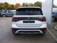 gebraucht VW T-Cross - LIFE 1.0 TSI DSG*FACELIFT*ACC*LED*SHZ*PDC*KAMER...