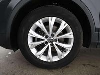 Gebraucht VW Tiguan 150 PS (110 kW) 2021 Dunkelgrau  normal SUV