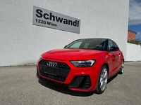 gebraucht Audi A1 Sportback 30 TFSI S line exterieur