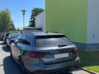 gebraucht Audi A4 A4 Avant 45 TFSI quattro S-line S-tronic S-line