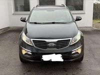 gebraucht Kia Sportage Platin 2,0 CRDi AWD Aut.