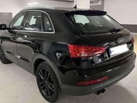 Gebraucht Audi Q3 170 PS (125 kW) 2012 SUV