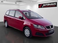 gebraucht Seat Alhambra Reference 20 TDI CR 4WD |1.BESITZ|7-SITZER|