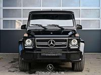 gebraucht Mercedes G63 AMG AMG G-Modell 4MATIC EXP € 74.480-