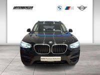 Gebraucht BMW X3 Advantage 190 PS (139 kW) 2021 Schwarz SUV