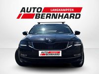 gebraucht Skoda Octavia Style 1,6 TDI