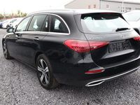 gebraucht Mercedes C220 C-Klasse T-Modell AVANTGARDEd T LED Memory TotW Nav Kam SHZ