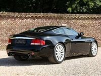 Gebraucht Aston Martin Vanquish 460 PS (338 kW) 2002 Schwarz Coupé