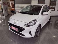 Neu Hyundai i10 GO! 63 PS (46 kW) 2025 Weiß Kleinwagen