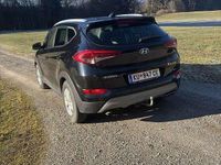 gebraucht Hyundai Tucson 20 CRDI 4WD Platin Aut.
