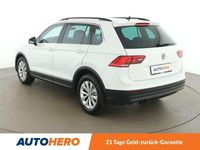 gebraucht VW Tiguan 1.4 TSI Comfortline BlueMotion