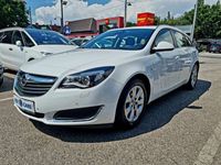 gebraucht Opel Insignia ST 1,6 CDTI Sport*NAVI*SR*WR*TOP ZUSTAND