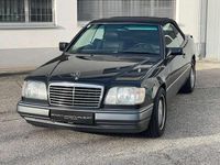 Gebraucht Mercedes E300 AMG 220 PS (161 kW) 1994 Schwarz Cabrio