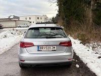 Gebraucht Audi A3 116 PS (85 kW) 2018 Silber Limousine