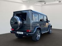 gebraucht Mercedes G350 CDI BlueTec Ambi COM SHD Leder Stdhzg AUT