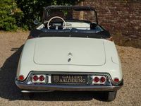 Gebraucht Citroën DS 1963 Cabrio