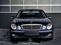 Gebraucht Mercedes E270 177 PS (130 kW) 2002 Blau Limousine