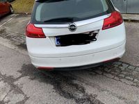 gebraucht Opel Insignia 2,0 Edition CDTI DPF Ecotec Aut.