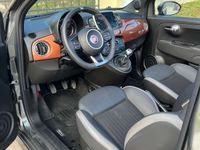 gebraucht Fiat 500C 500CFireFly Hybrid 70 Lounge Lounge