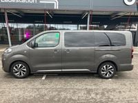 Gebraucht Citroën Spacetourer Business Class 177 PS (130 kW) 2019 Schwarz  metallic Van / Kleinbus