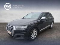 Gebraucht Audi SQ7 435 PS (319 kW) 2016 Schwarz  metallic SUV