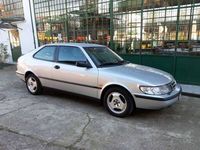 Gebraucht Saab 900 130 PS (95 kW) 1997 Grau Kleinwagen